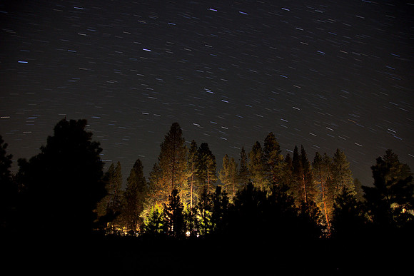 Campfire Glow