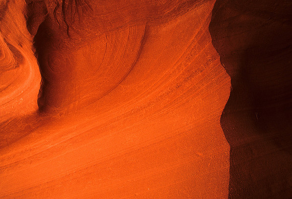 Antelope Canyon Swirl