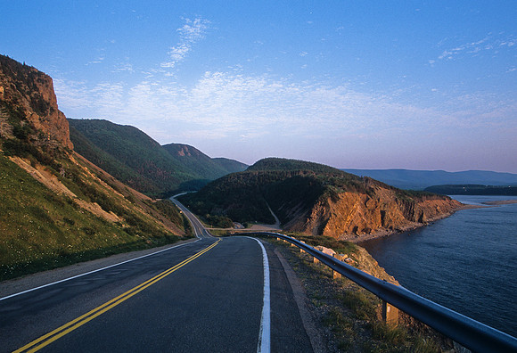 Cape Breton Road