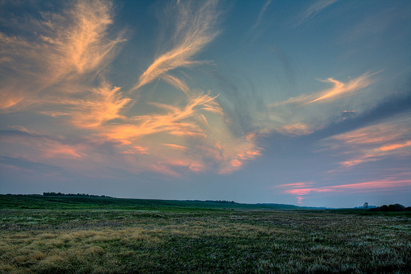 Valley Sunset 2