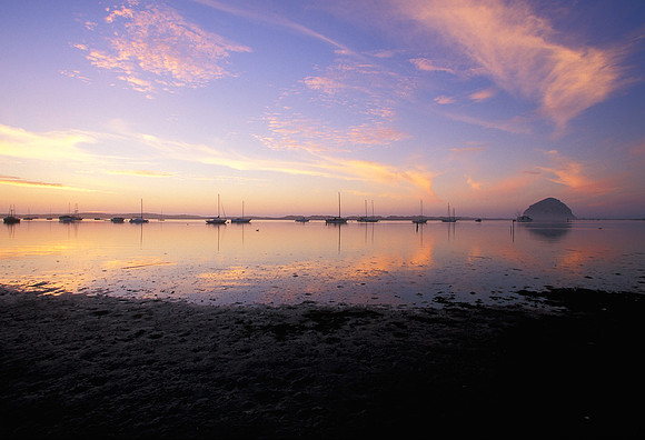 Morro Bay Boats