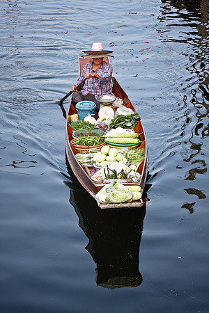 Floating Market Images