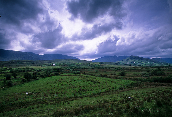Irish Storm