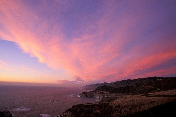 Big Sur Sunset