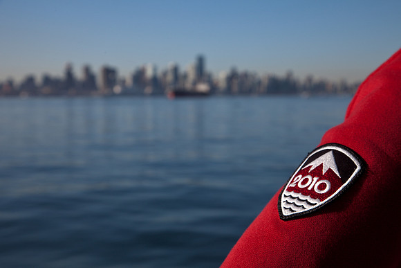 Red Skyline