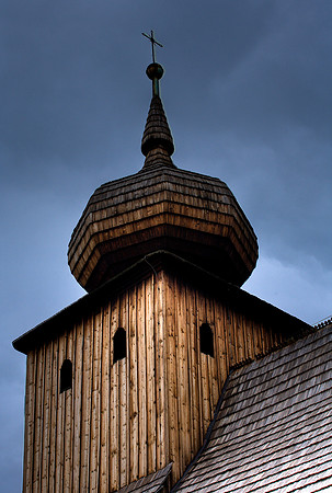 Wooden Church 5