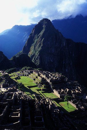 Machu Picchu Vista