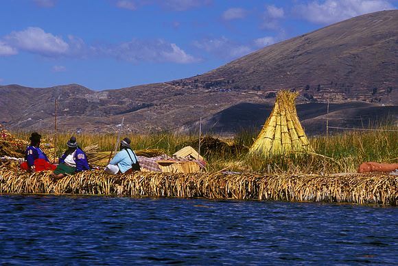 Floating Island Merchants