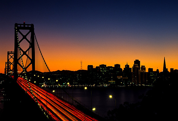 San Francisco Glow