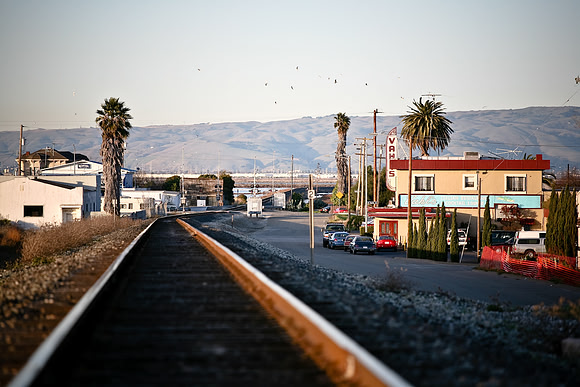 Railway Tracks