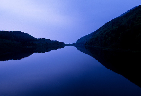 Cape Breton Reflection