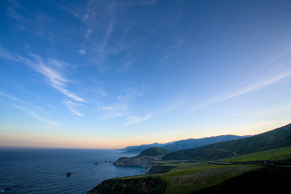 Early Sky