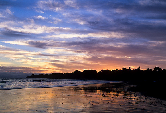 Stinson Sunset