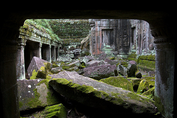 Ta Som Ruins