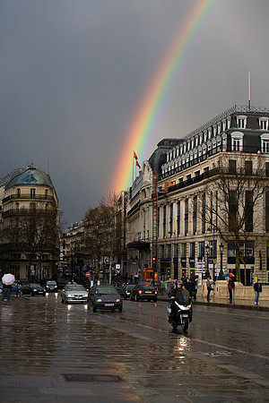 Paris Rainbow