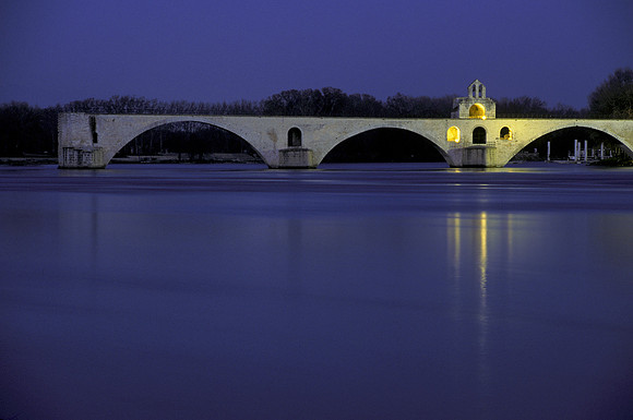 Saint Benezet Bridge