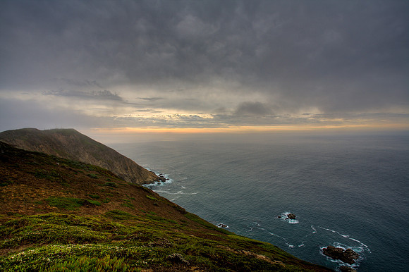 Point Reyes Coast