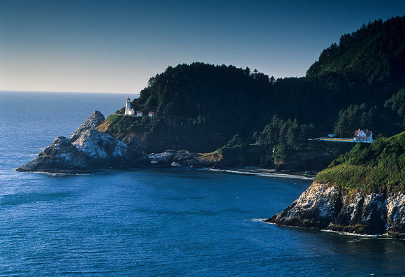 Oregon Lighthouse