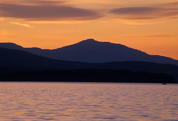 Sound Sunset