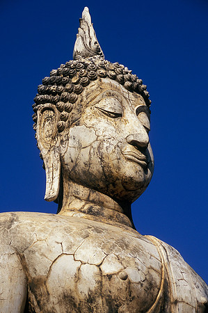 White Buddha