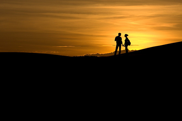 Sunset Silhouette