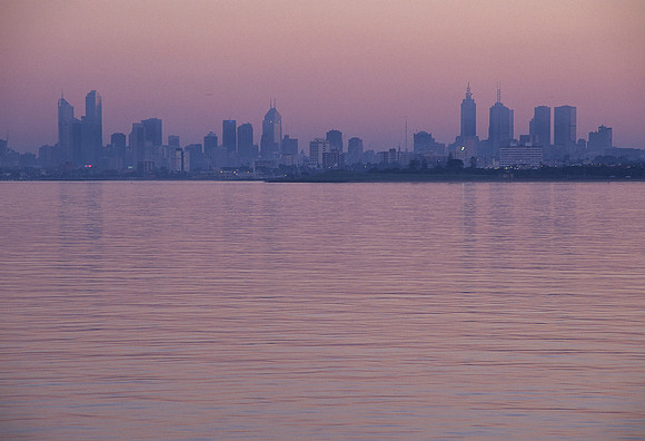 Melbourne Morning