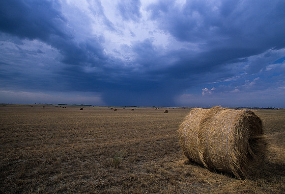 Summer Storm Clouds