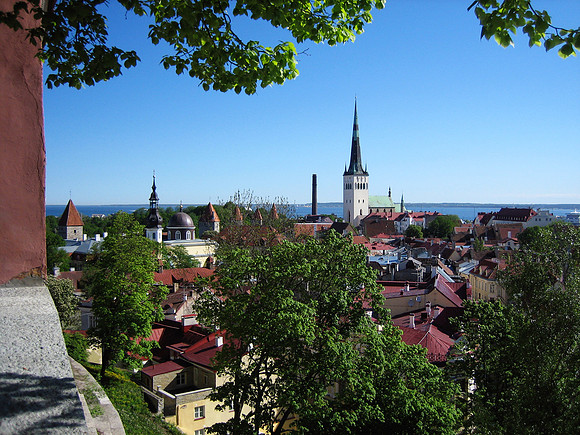 Tallinn View