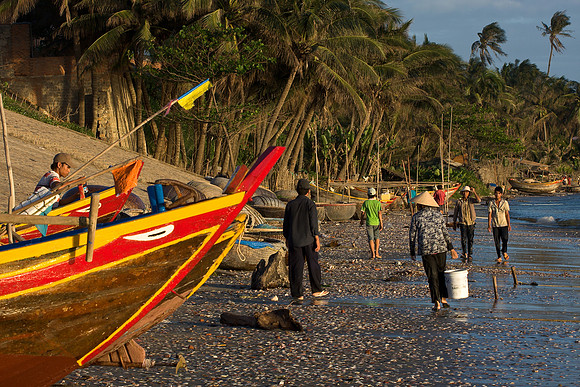Fishing Village