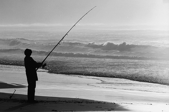 Lone Fisherman