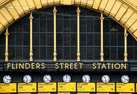 Flinders Street Station