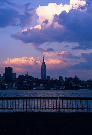 Empire Clouds