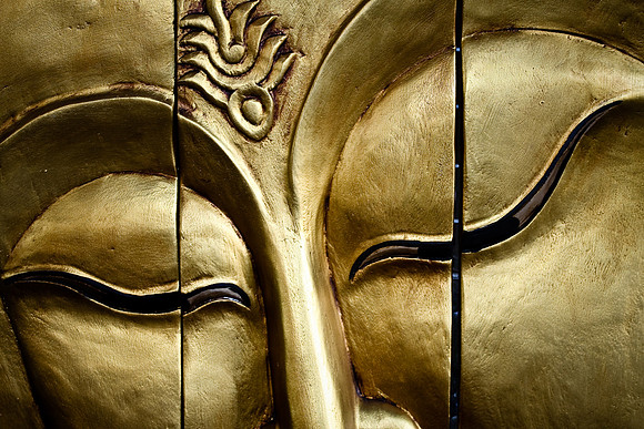 Golden Buddha