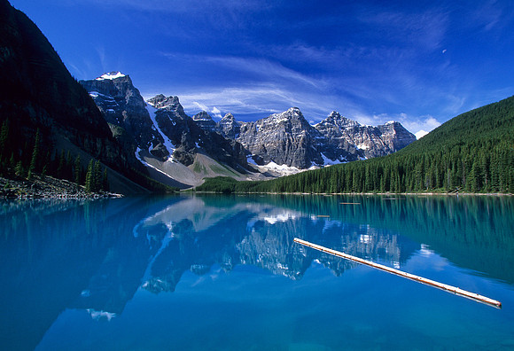 Morraine Lake