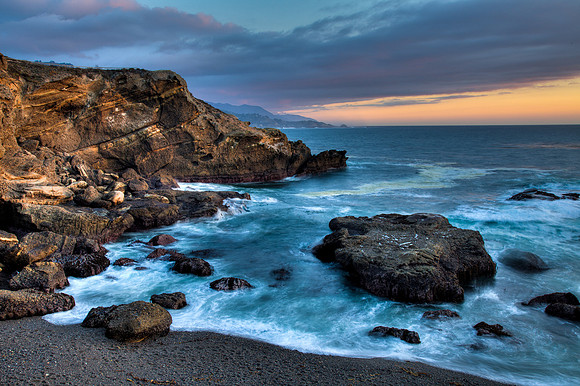 Point Lobos Twilight