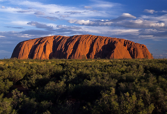Ayers Rock