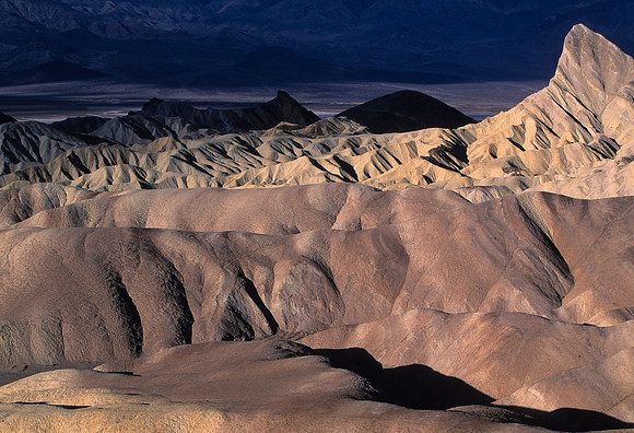 Zabriskie's Point