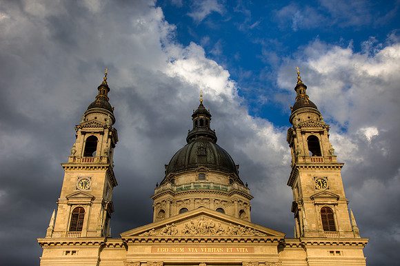 St. Stephen’s Basilica