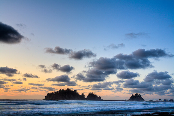 La Push Rock Formations