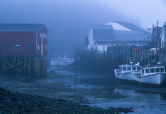 Little River Harbour