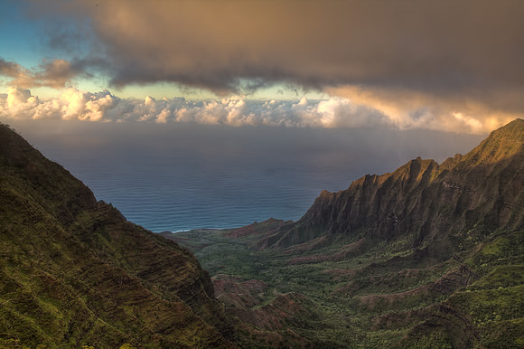 Kalalau Lookout 2