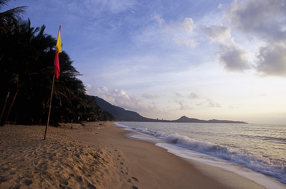 Morning Beach