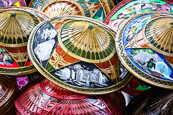 Floating Market Images