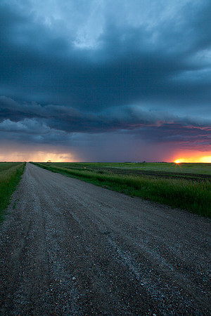 Prairie Storm