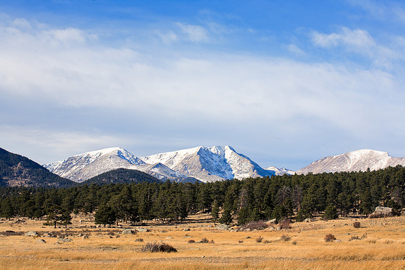 Rocky Mountain Vista